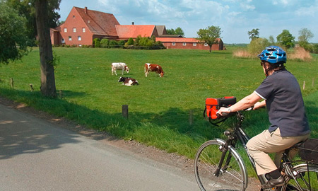 Radtour im Münsterland